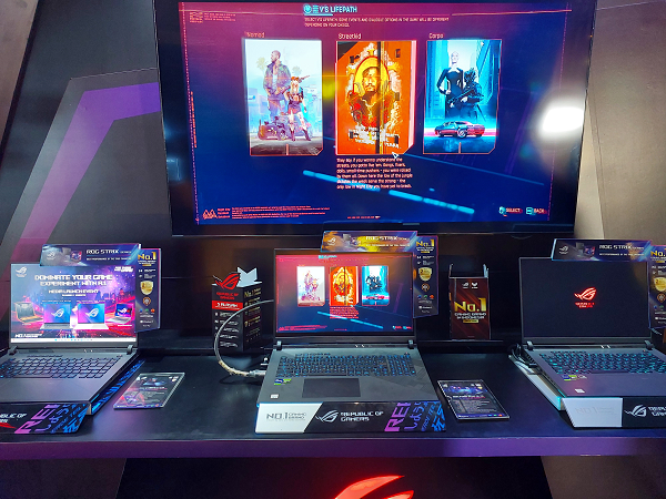 laptop gaming paling keren
