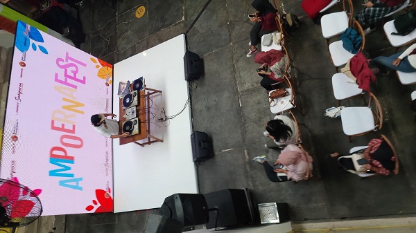 musik sampoerna fest