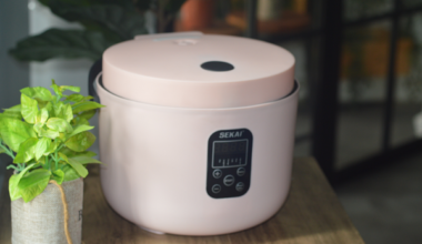 rice cooker sekai